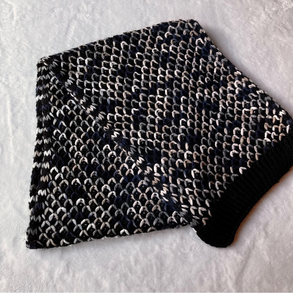ECHO THICK WOVEN SCARF